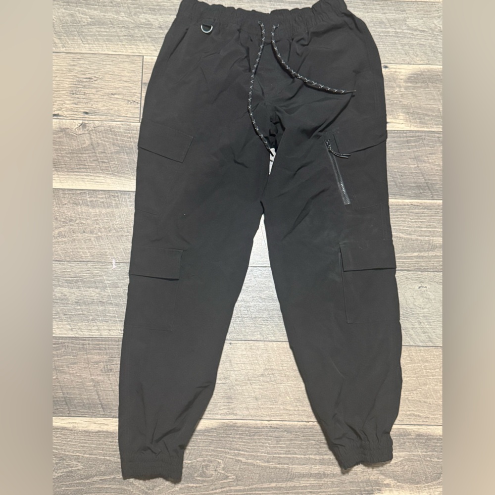 Rue21 Men's Dark Cargo Pants